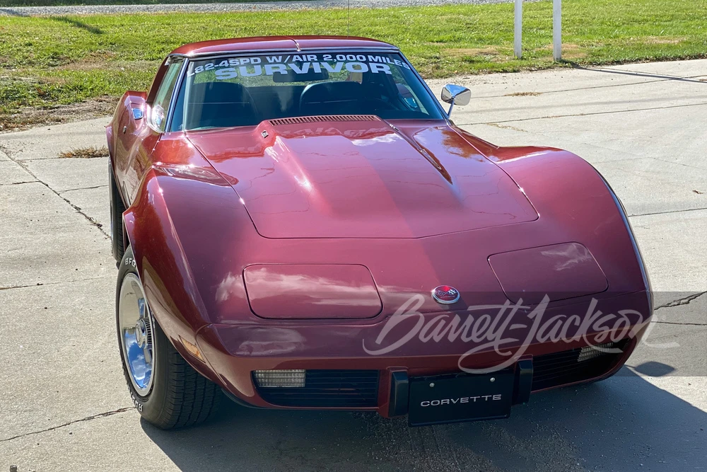 1975 Chevrolet Corvette C3 - Image 9 of 14