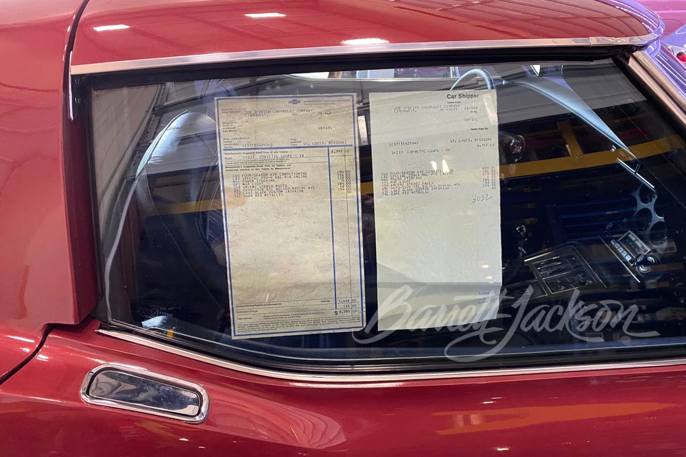 1975 Chevrolet Corvette C3 - Image 10 of 14
