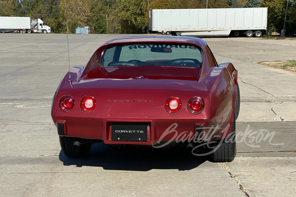 1975 Chevrolet Corvette C3 - Image 11 of 14