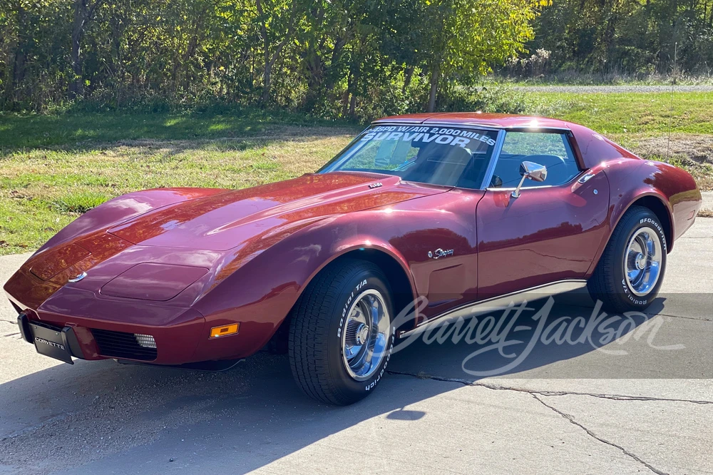 1975 Chevrolet Corvette C3 - Image 12 of 14