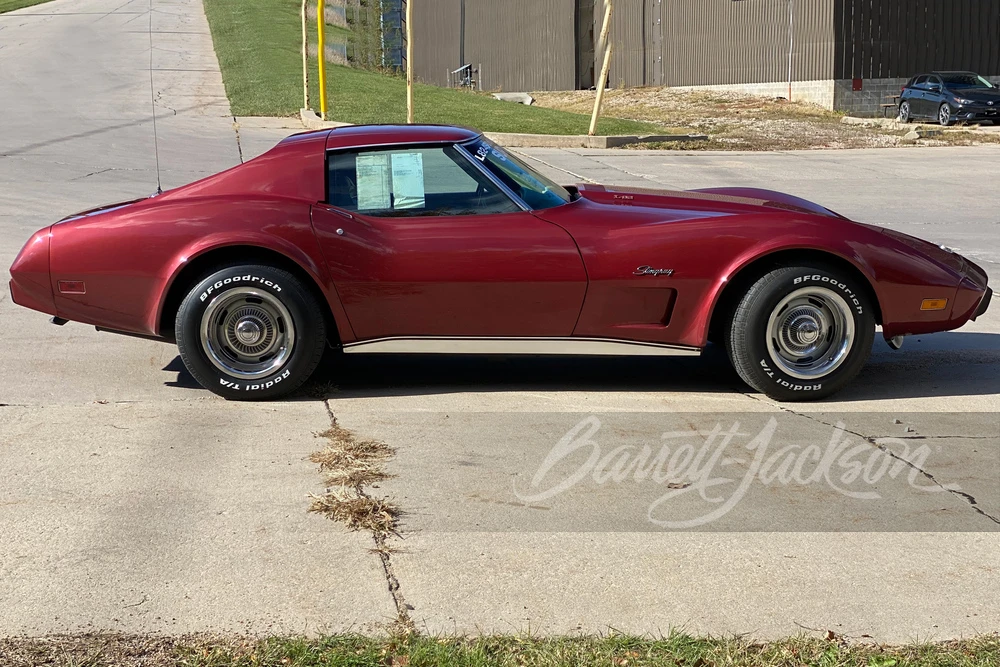 1975 Chevrolet Corvette C3 - Image 14 of 14