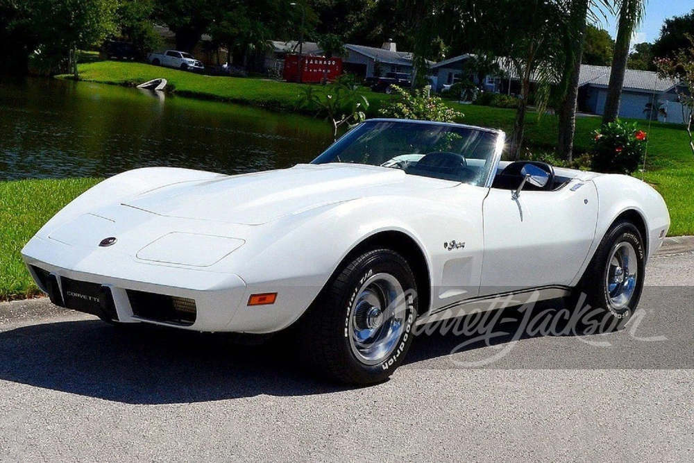 1975 Chevrolet Corvette C3 - Image 5 of 5
