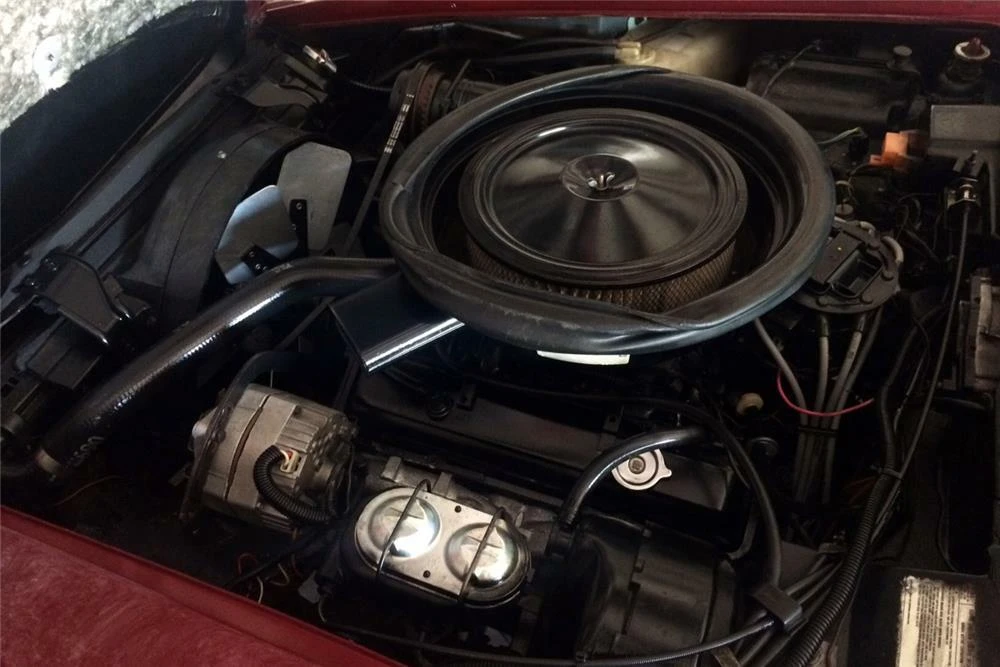 1975 Chevrolet Corvette C3 - Image 3 of 5