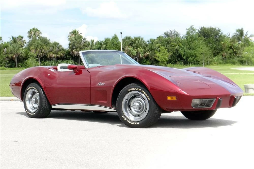 1975 Chevrolet Corvette C3 - Image 2 of 5