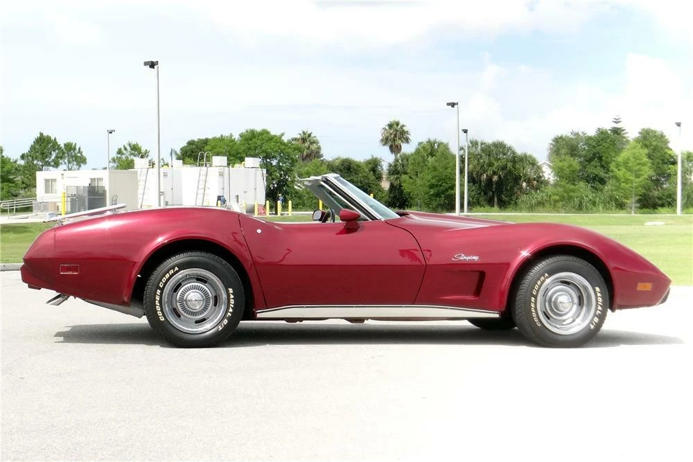 1975 Chevrolet Corvette C3 - Image 5 of 5