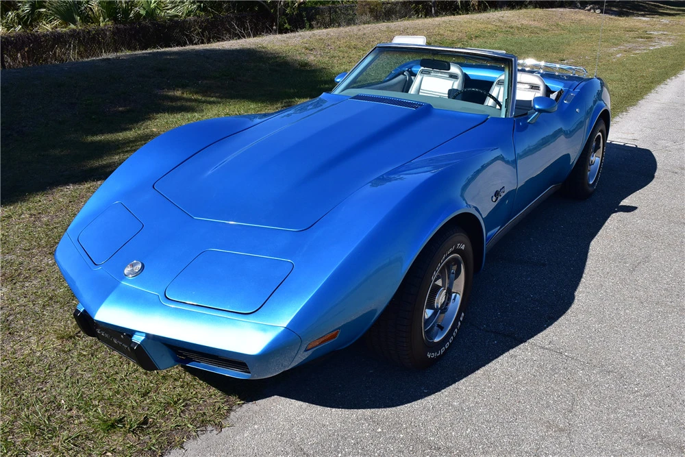 1975 Chevrolet Corvette C3 - Image 2 of 8