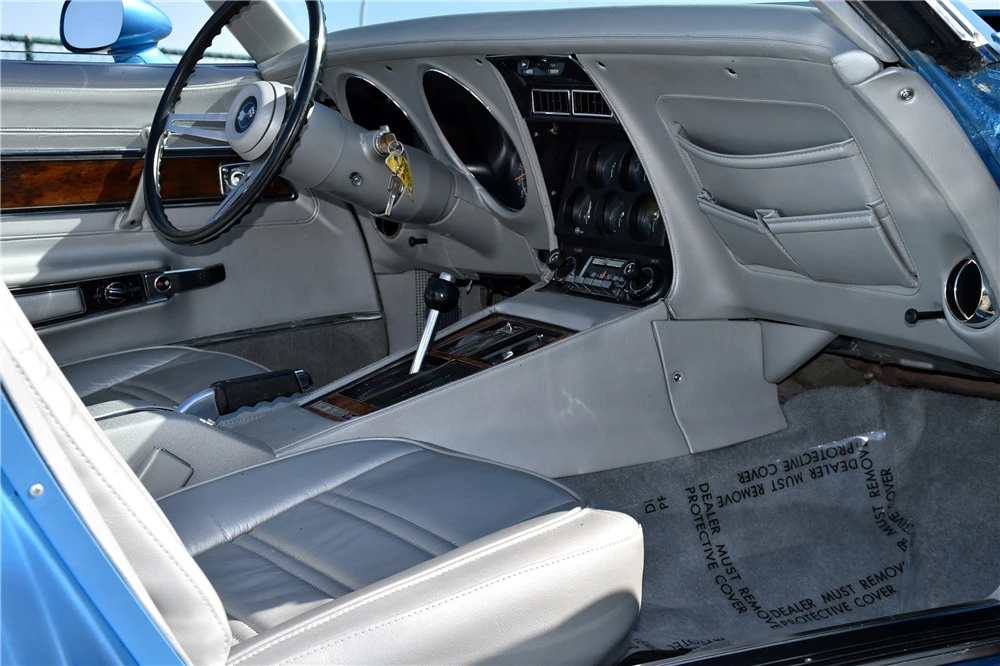 1975 Chevrolet Corvette C3 - Image 3 of 8