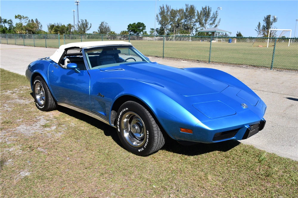 1975 Chevrolet Corvette C3 - Image 4 of 8