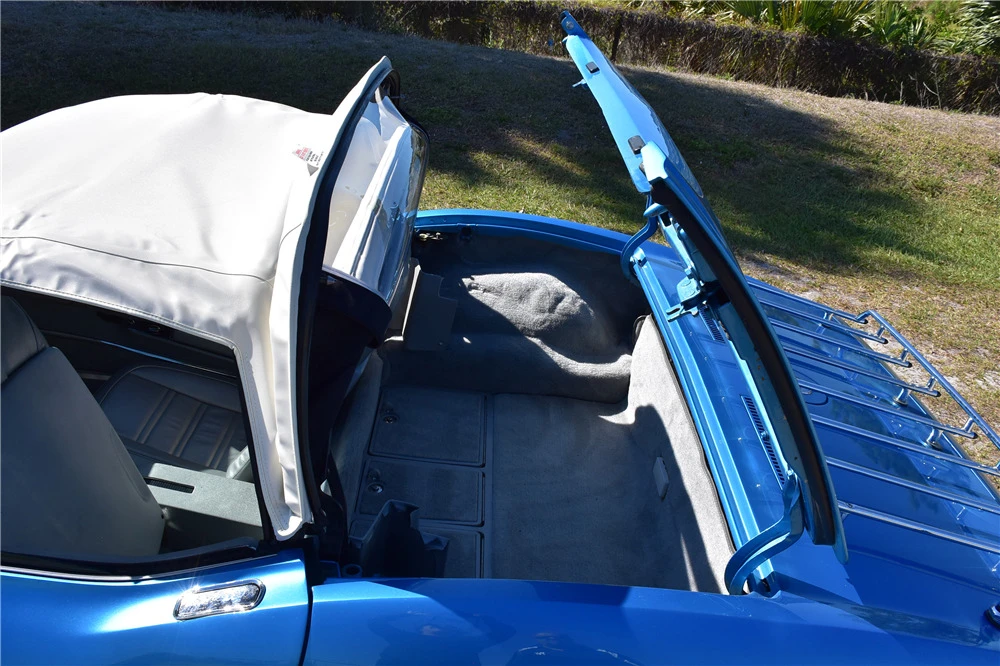 1975 Chevrolet Corvette C3 - Image 5 of 8