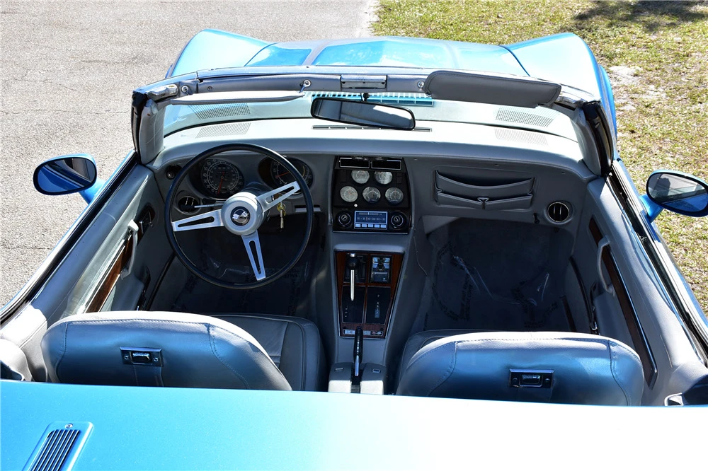 1975 Chevrolet Corvette C3 - Image 7 of 8