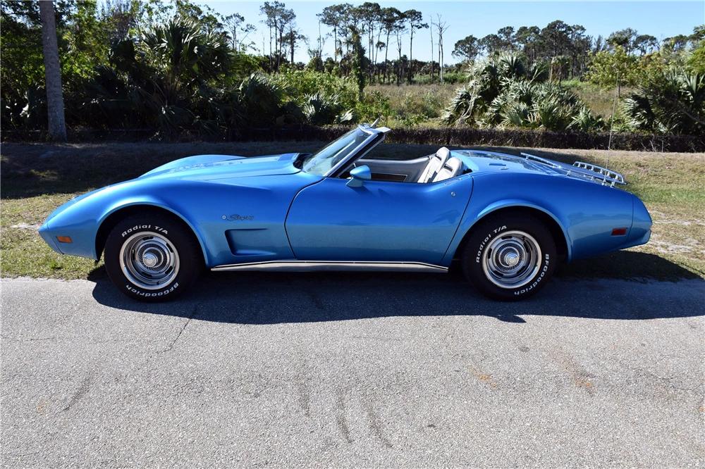 1975 Chevrolet Corvette C3 - Image 8 of 8