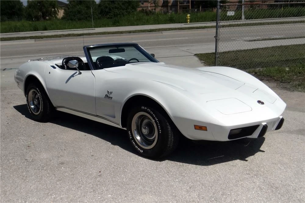 1975 Chevrolet Corvette C3 - Image 2 of 4