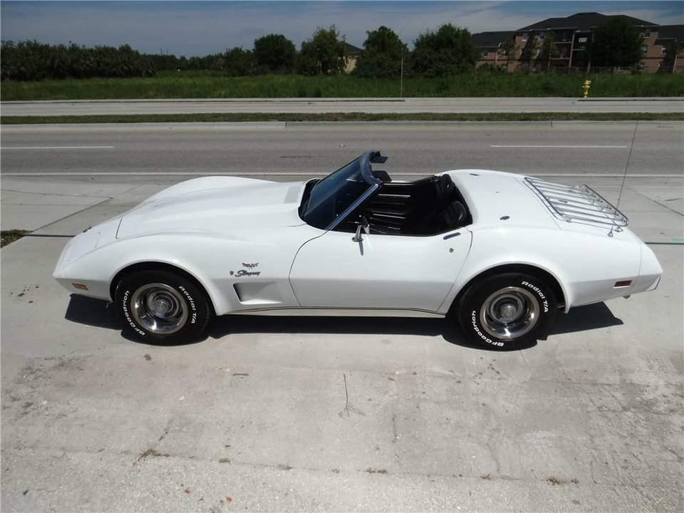 1975 Chevrolet Corvette C3 - Image 4 of 4