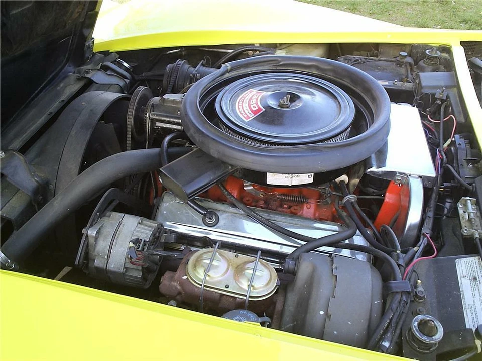 1975 Chevrolet Corvette C3 - Image 2 of 3