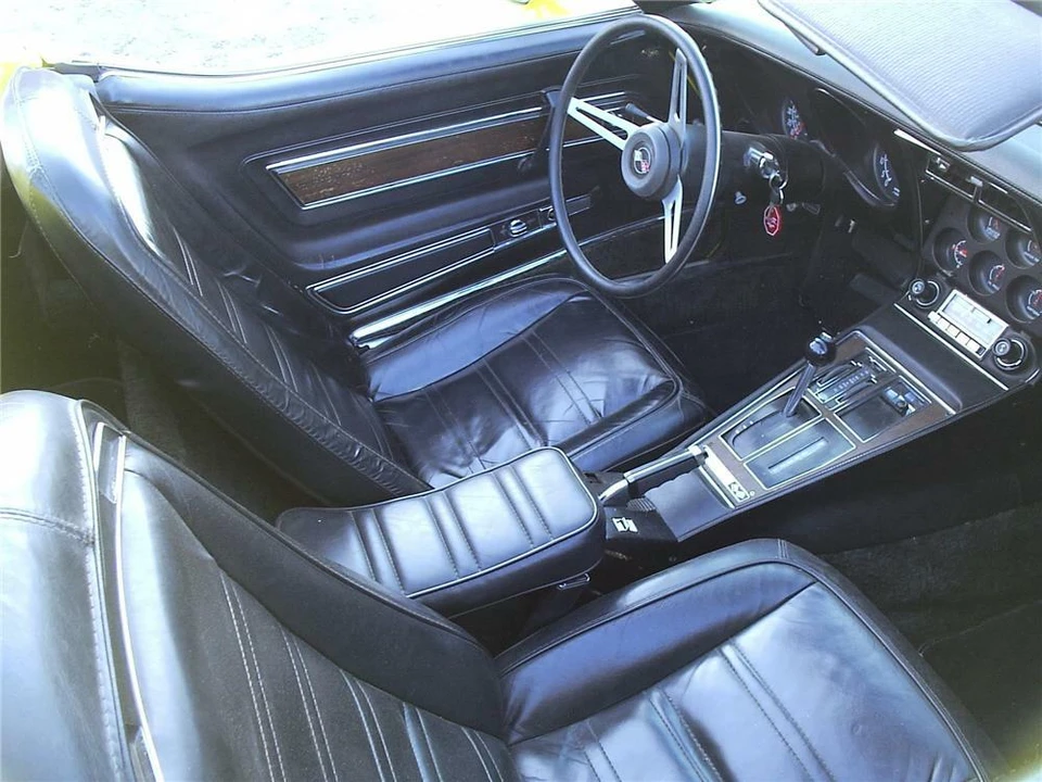 1975 Chevrolet Corvette C3 - Image 3 of 3