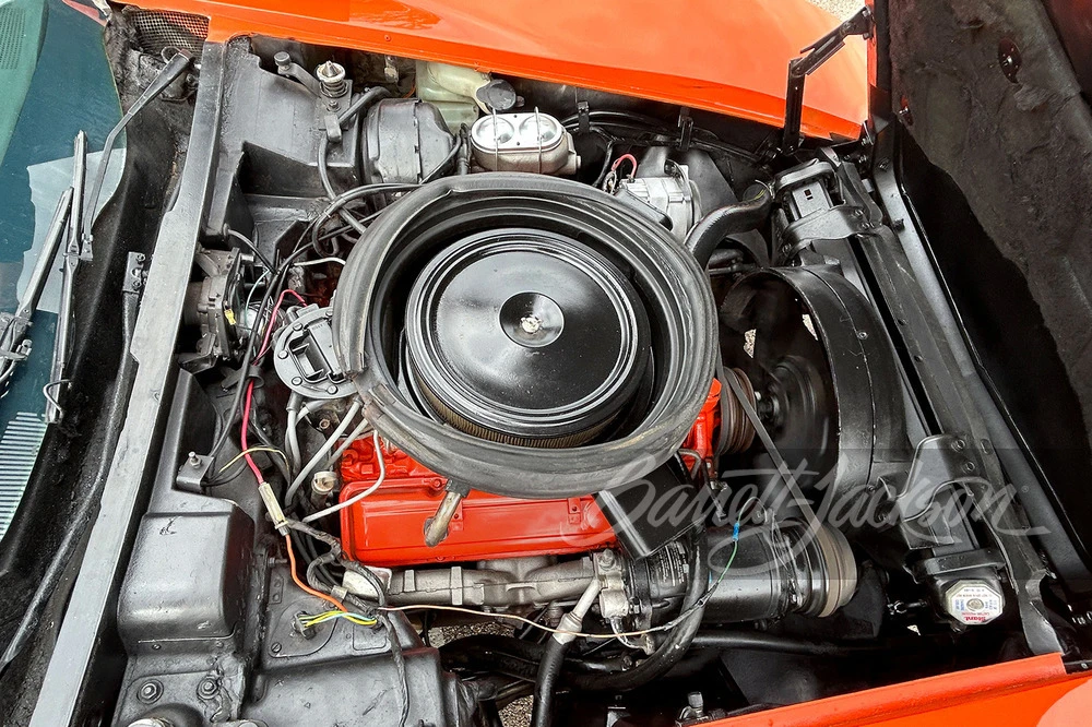 1975 Chevrolet Corvette C3 - Image 2 of 8