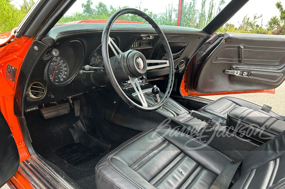 1975 Chevrolet Corvette C3 - Image 3 of 8
