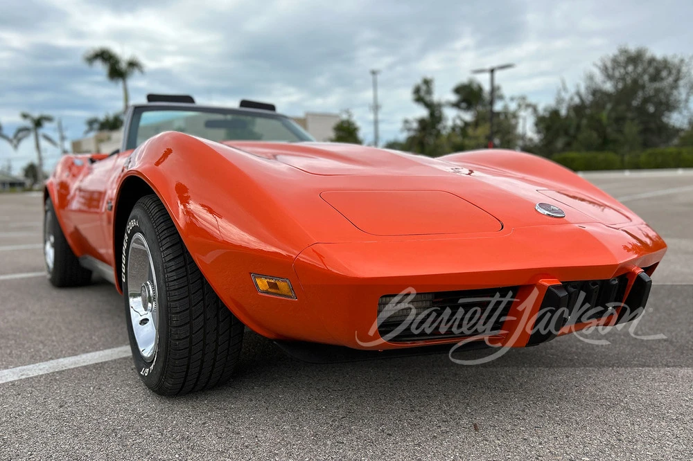 1975 Chevrolet Corvette C3 - Image 4 of 8
