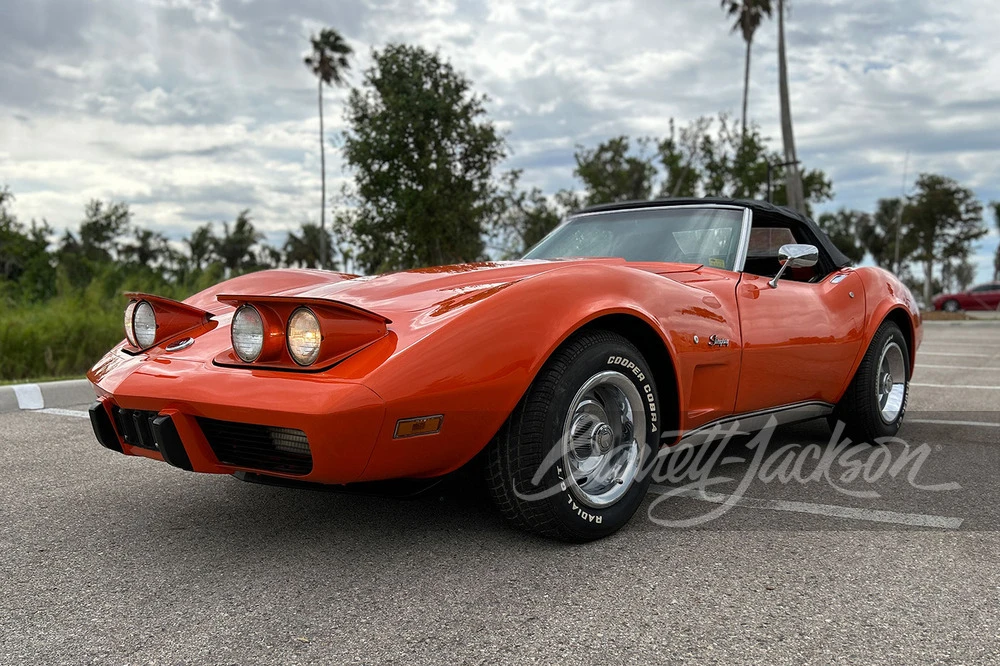 1975 Chevrolet Corvette C3 - Image 5 of 8