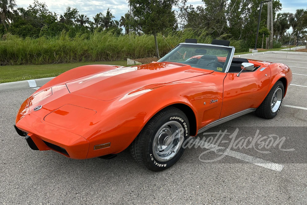 1975 Chevrolet Corvette C3 - Image 6 of 8