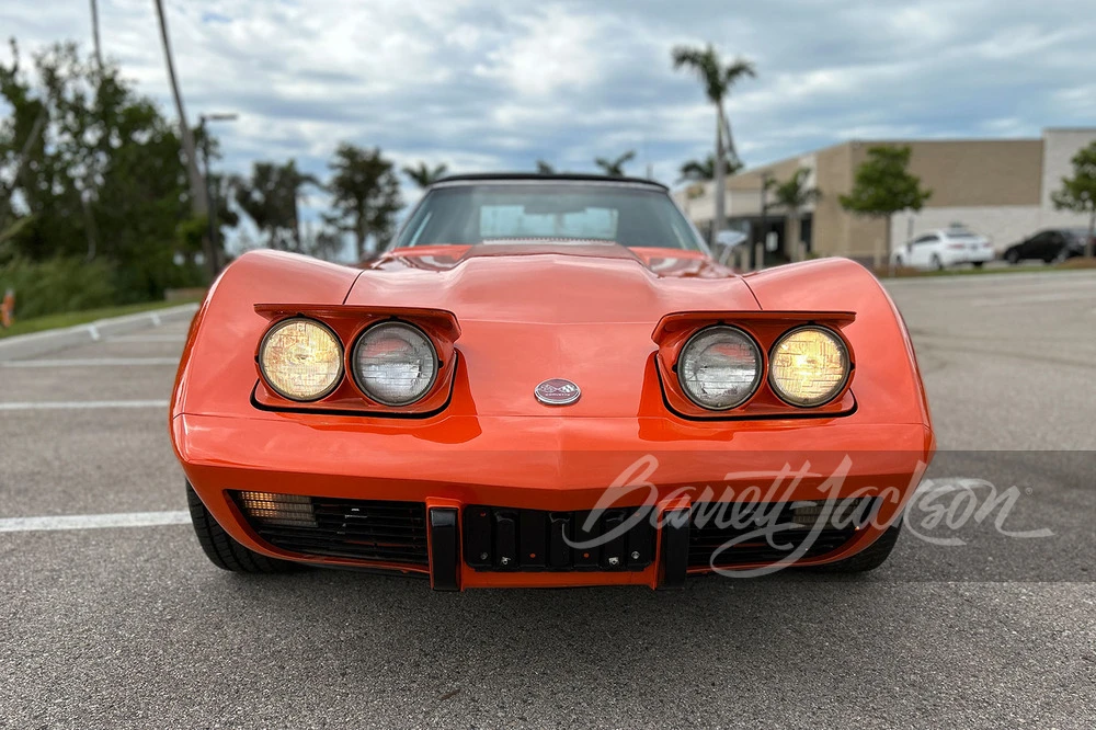 1975 Chevrolet Corvette C3 - Image 7 of 8