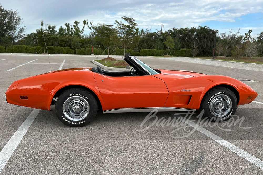 1975 Chevrolet Corvette C3 - Image 8 of 8