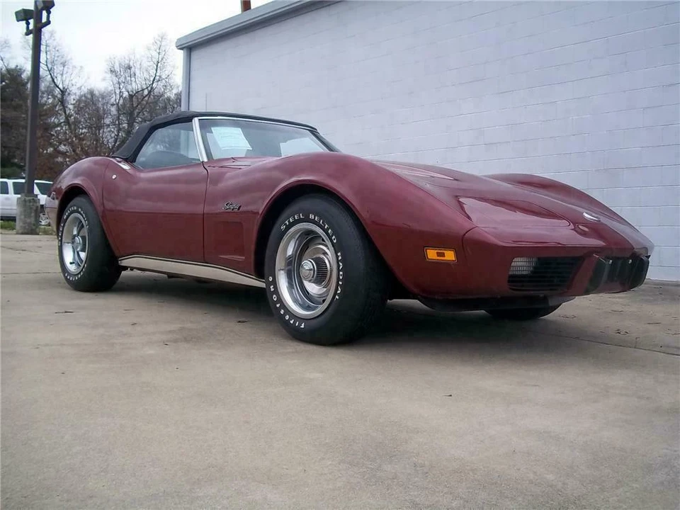 1975 Chevrolet Corvette C3 - Image 2 of 5