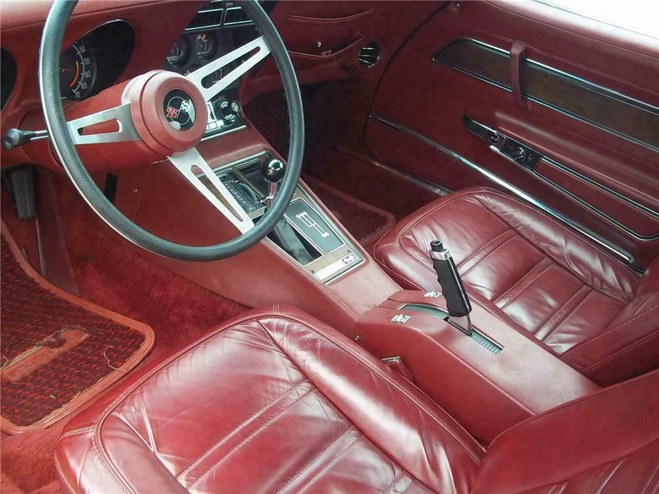 1975 Chevrolet Corvette C3 - Image 4 of 5