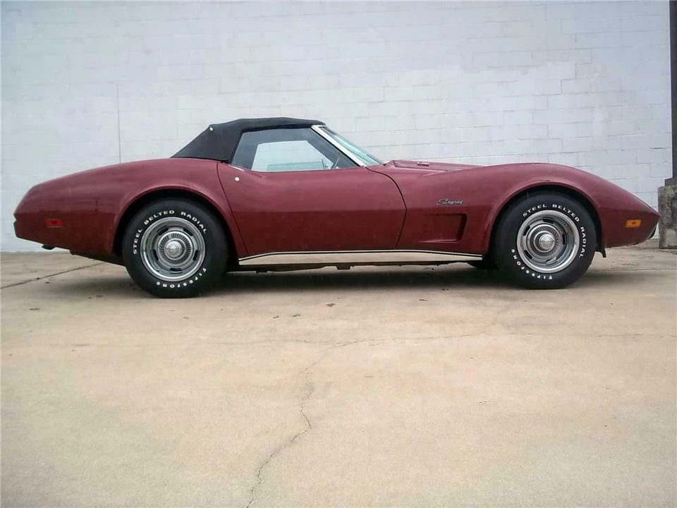 1975 Chevrolet Corvette C3 - Image 5 of 5
