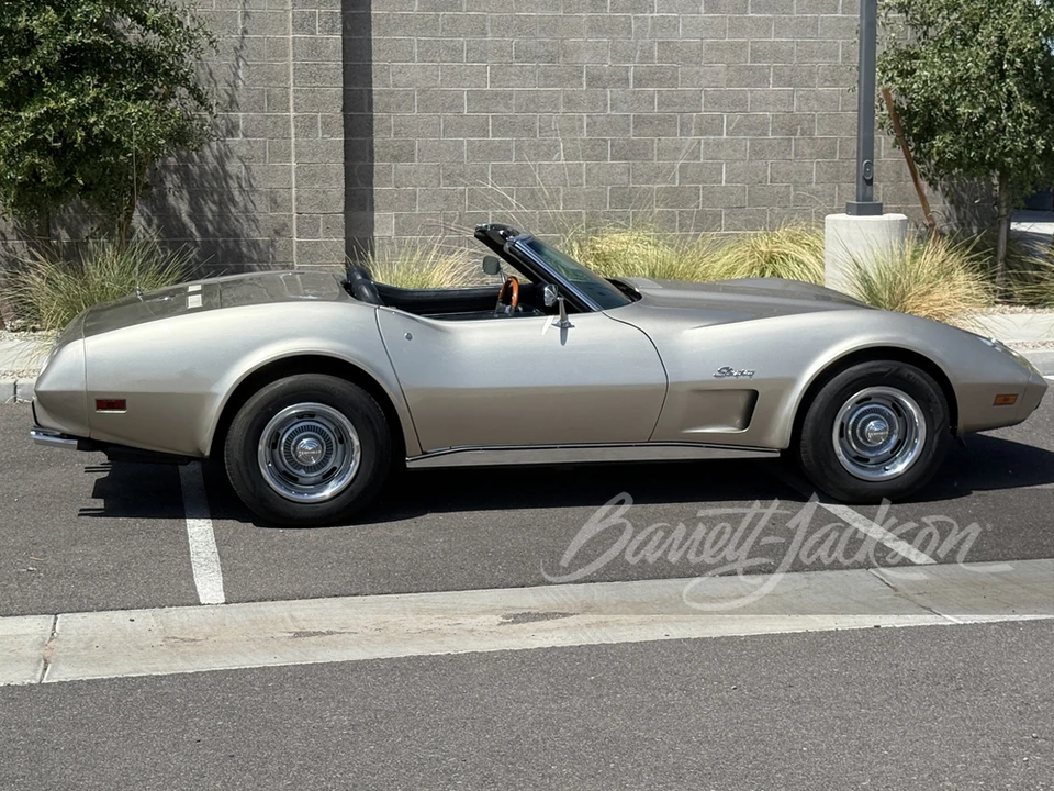 1975 Chevrolet Corvette C3 - Image 3 of 23