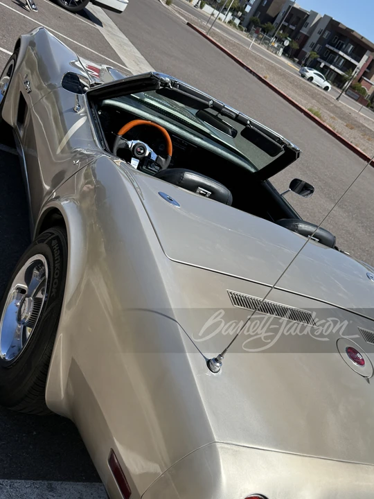 1975 Chevrolet Corvette C3 - Image 4 of 23