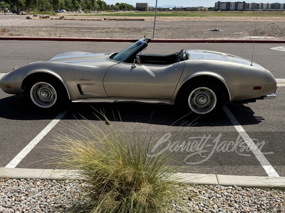 1975 Chevrolet Corvette C3 - Image 5 of 23