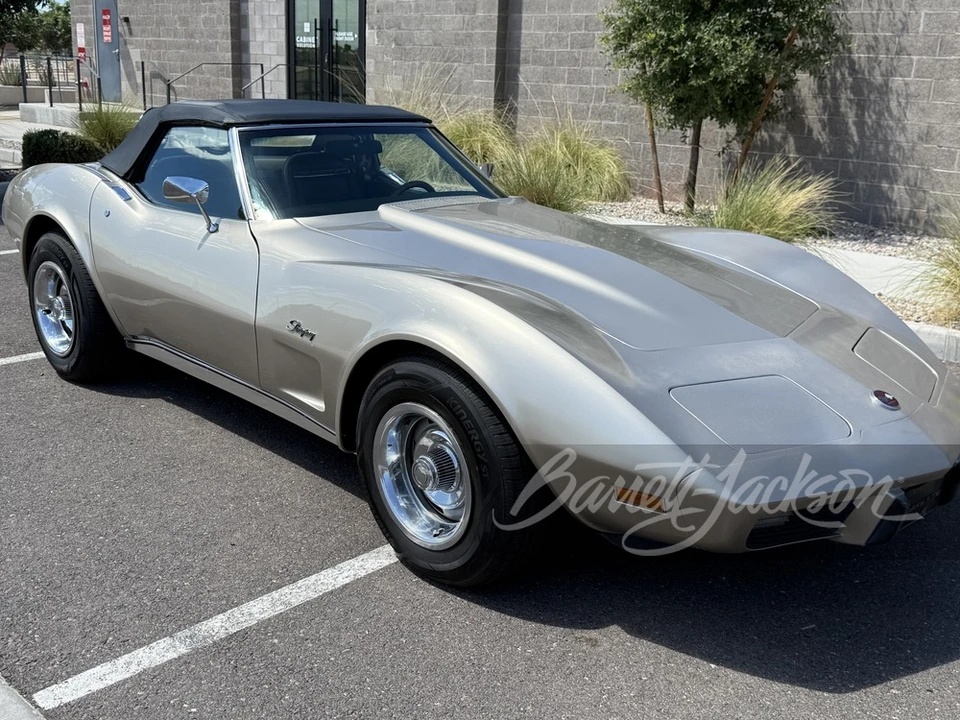 1975 Chevrolet Corvette C3 - Image 19 of 23