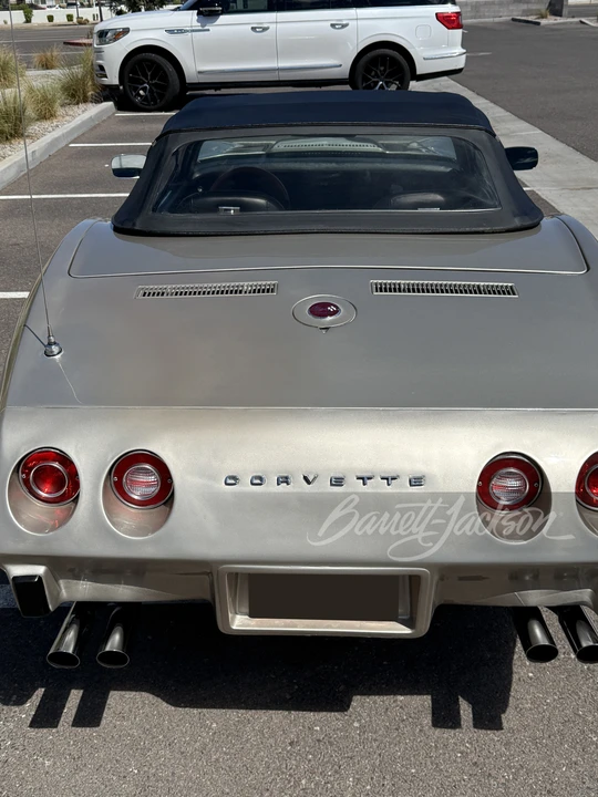 1975 Chevrolet Corvette C3 - Image 6 of 23