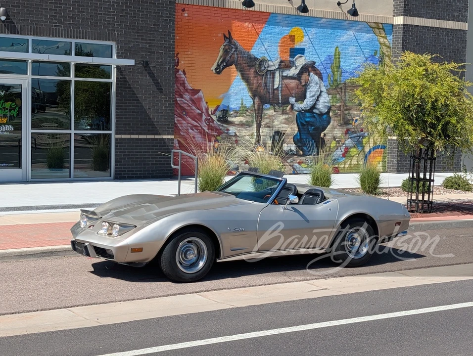 1975 Chevrolet Corvette C3 - Image 7 of 23
