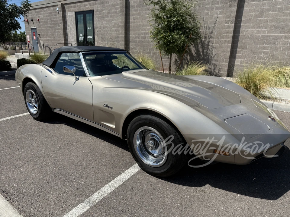 1975 Chevrolet Corvette C3 - Image 8 of 23