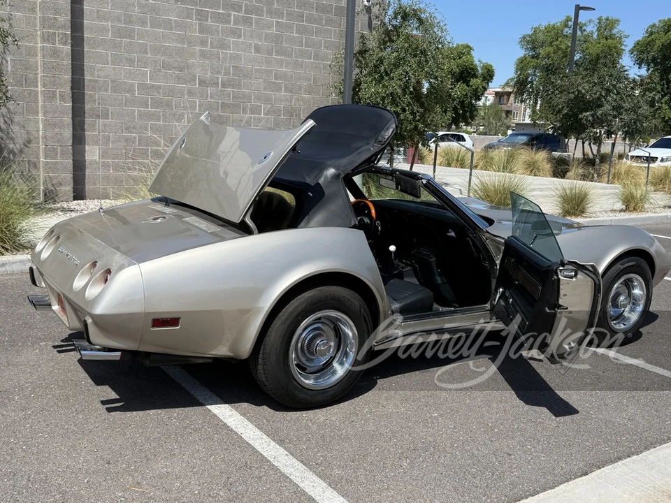 1975 Chevrolet Corvette C3 - Image 20 of 23