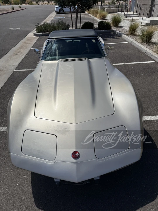 1975 Chevrolet Corvette C3 - Image 9 of 23