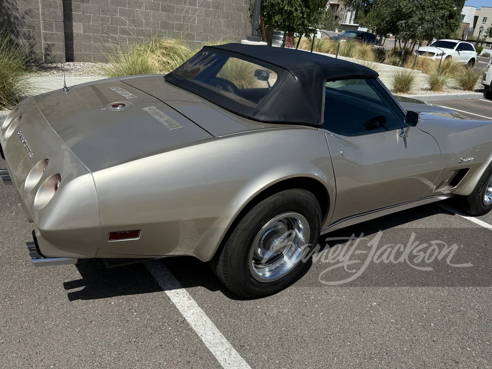1975 Chevrolet Corvette C3 - Image 10 of 23