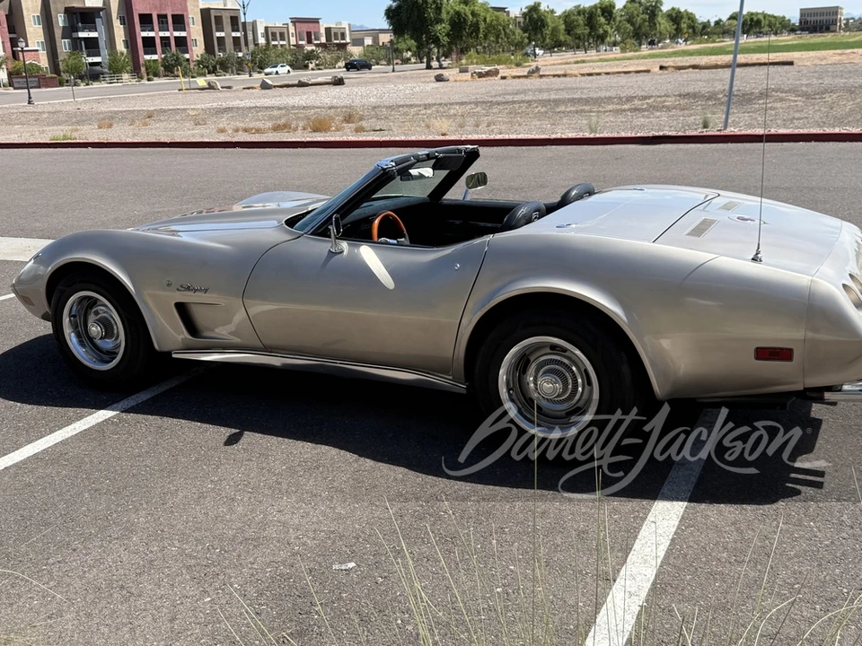 1975 Chevrolet Corvette C3 - Image 11 of 23
