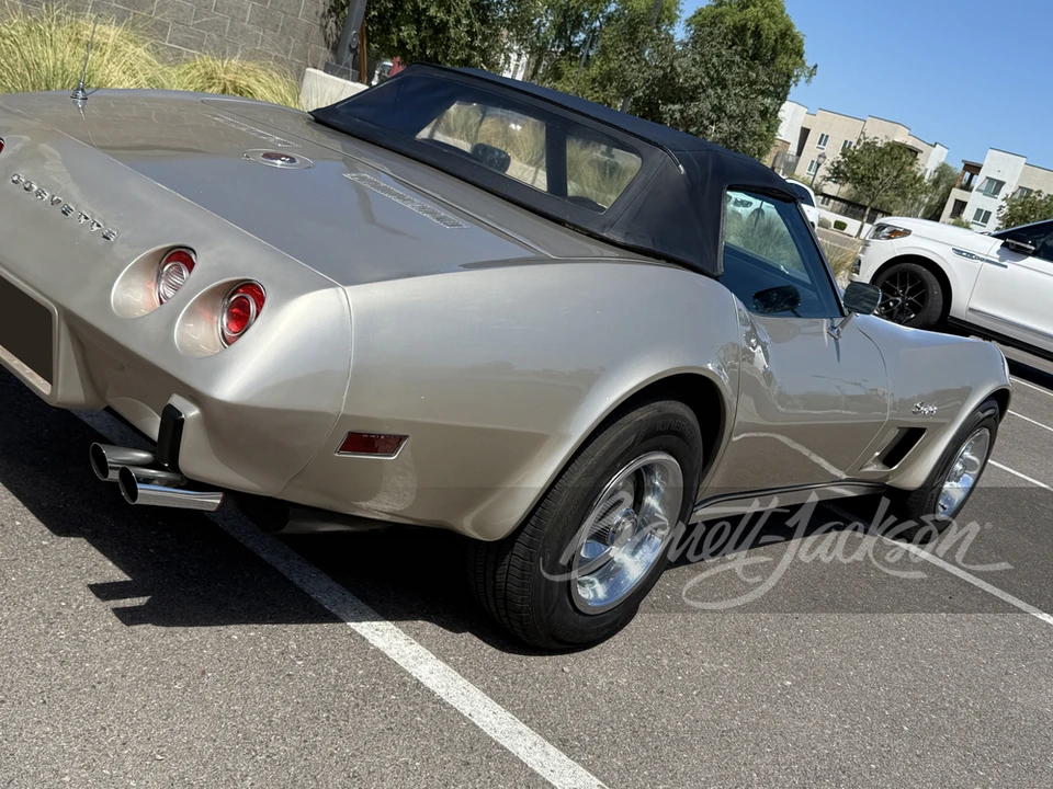 1975 Chevrolet Corvette C3 - Image 12 of 23