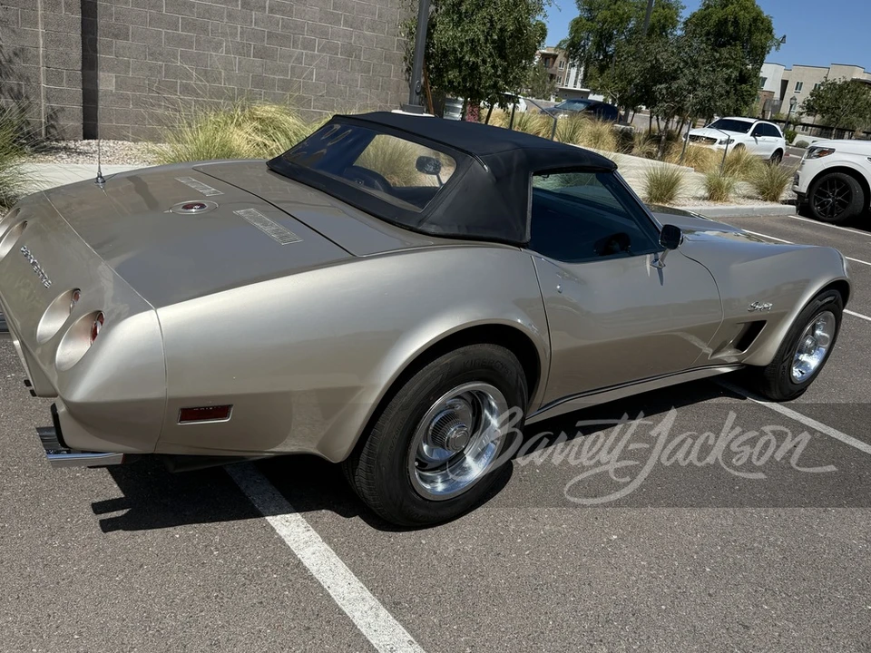 1975 Chevrolet Corvette C3 - Image 23 of 23