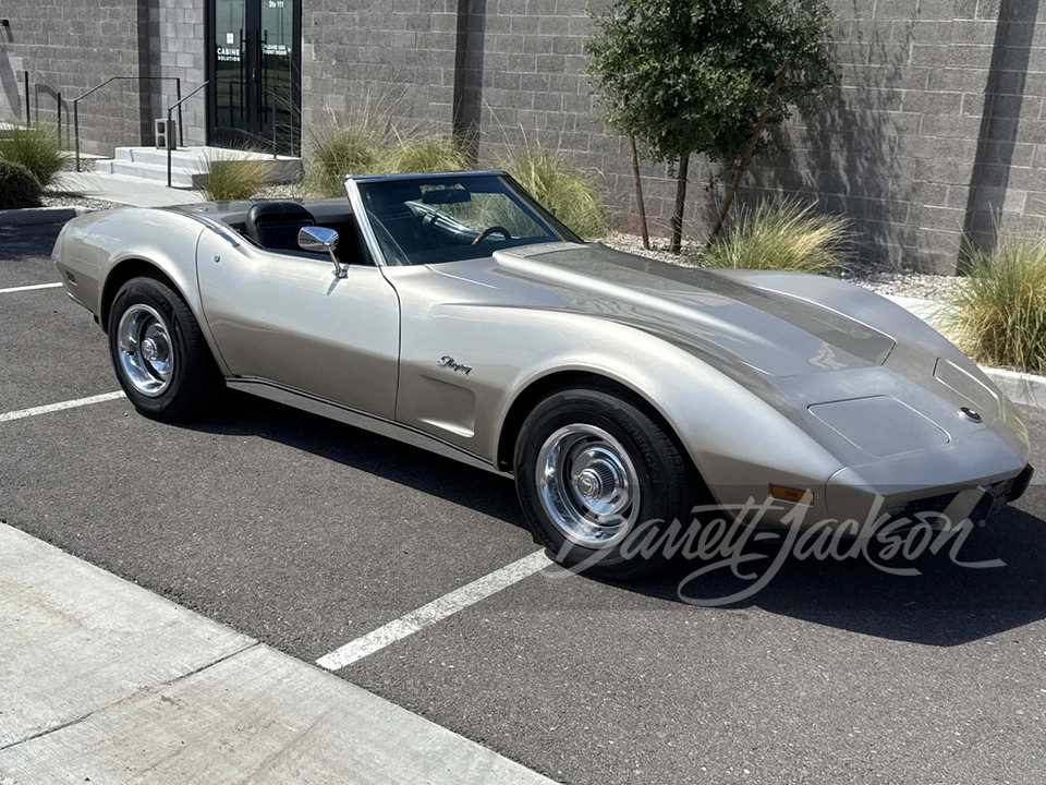 1975 Chevrolet Corvette C3 - Image 13 of 23