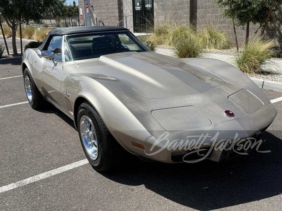 1975 Chevrolet Corvette C3 - Image 14 of 23