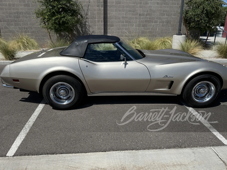 1975 Chevrolet Corvette C3 - Image 15 of 23