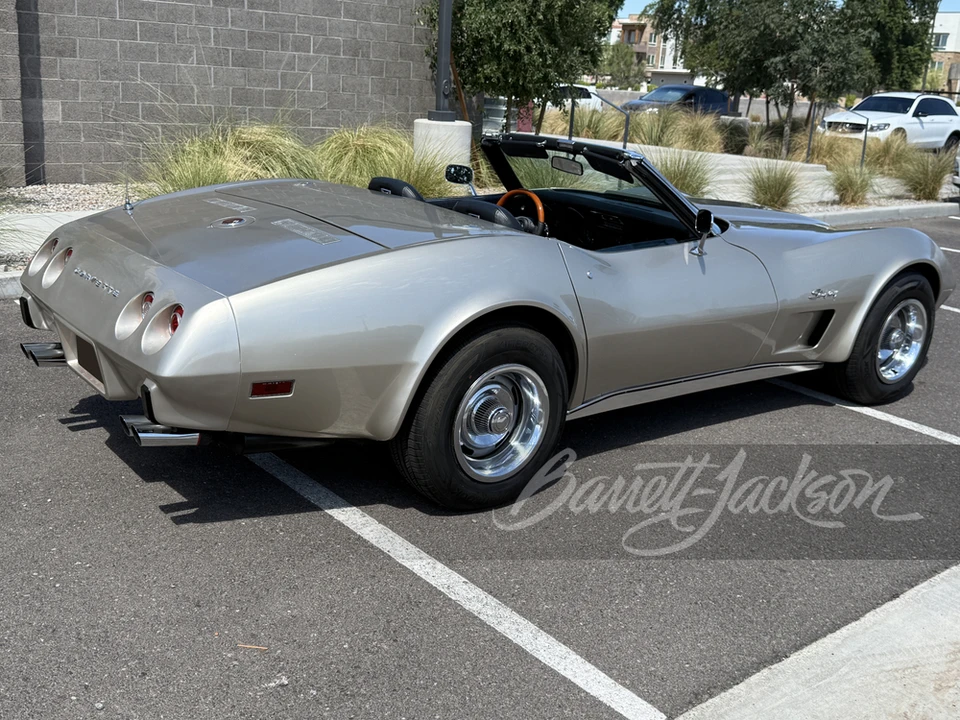 1975 Chevrolet Corvette C3 - Image 2 of 23