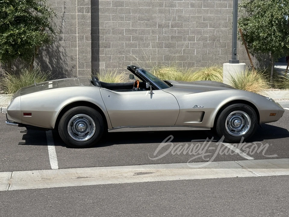 1975 Chevrolet Corvette C3 - Image 18 of 23