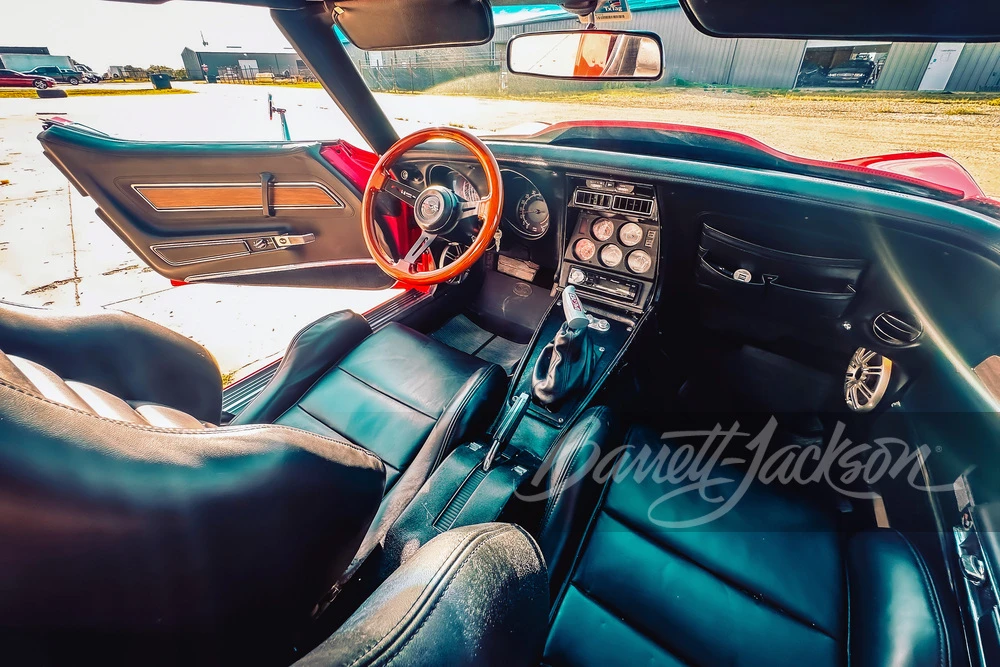 1975 Chevrolet Corvette C3 - Image 3 of 21