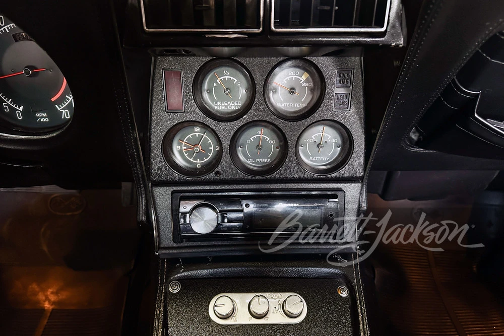 1975 Chevrolet Corvette C3 - Image 4 of 21