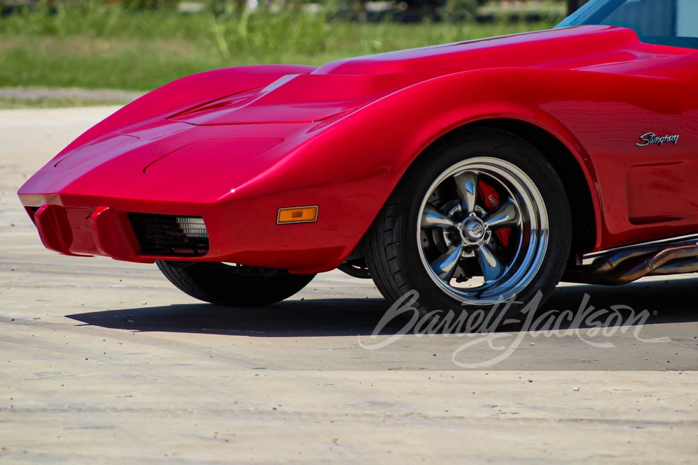 1975 Chevrolet Corvette C3 - Image 5 of 21